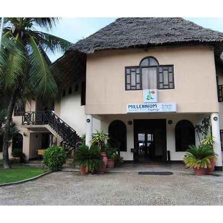 Millennium Sea Breeze Resort Bagamoyo Exterior foto