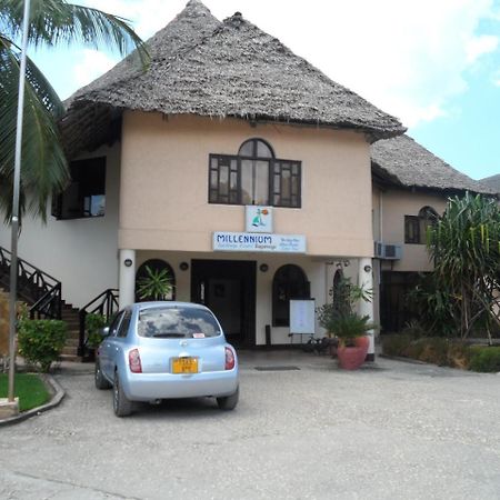 Millennium Sea Breeze Resort Bagamoyo Exterior foto