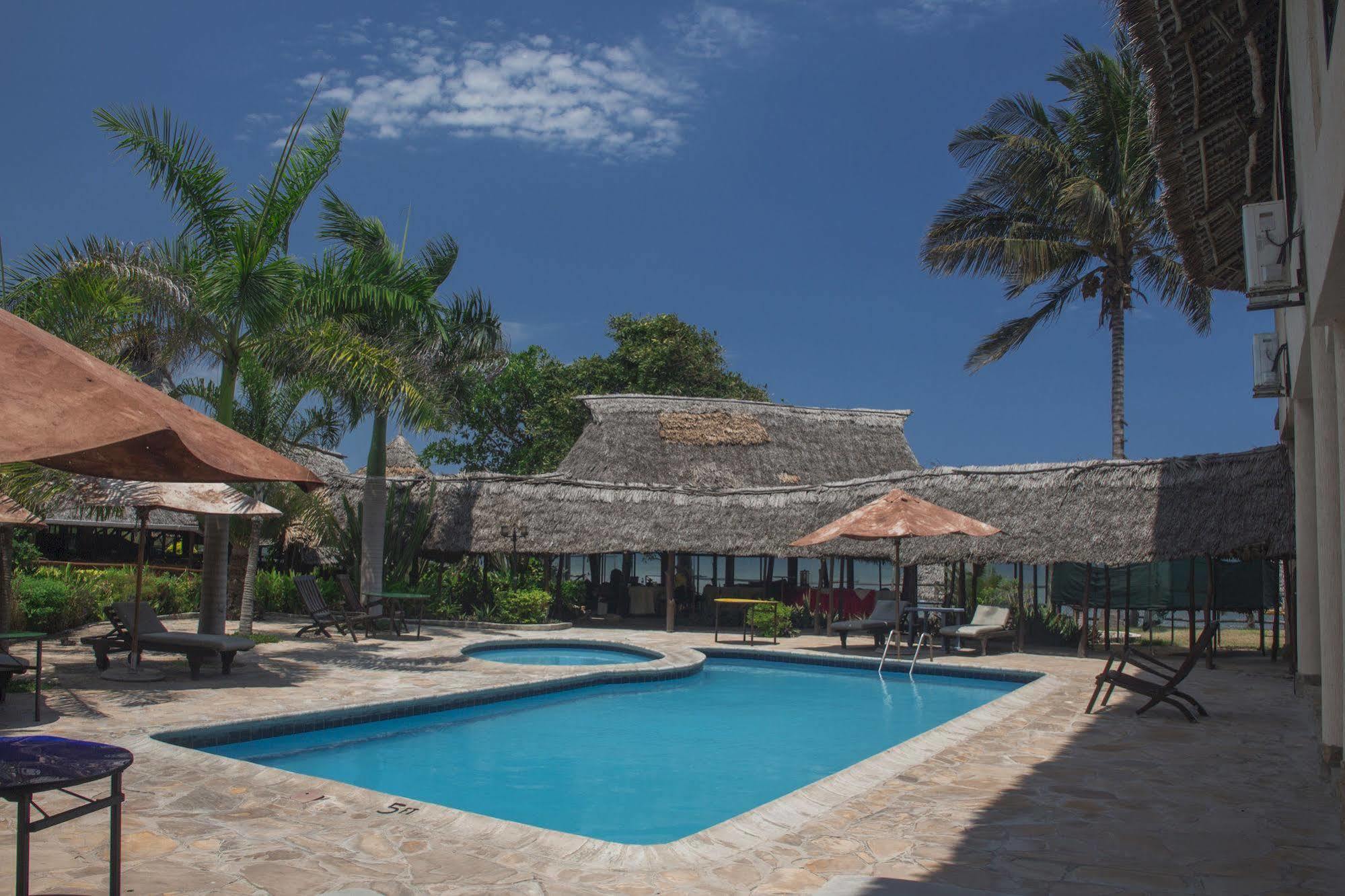 Millennium Sea Breeze Resort Bagamoyo Exterior foto