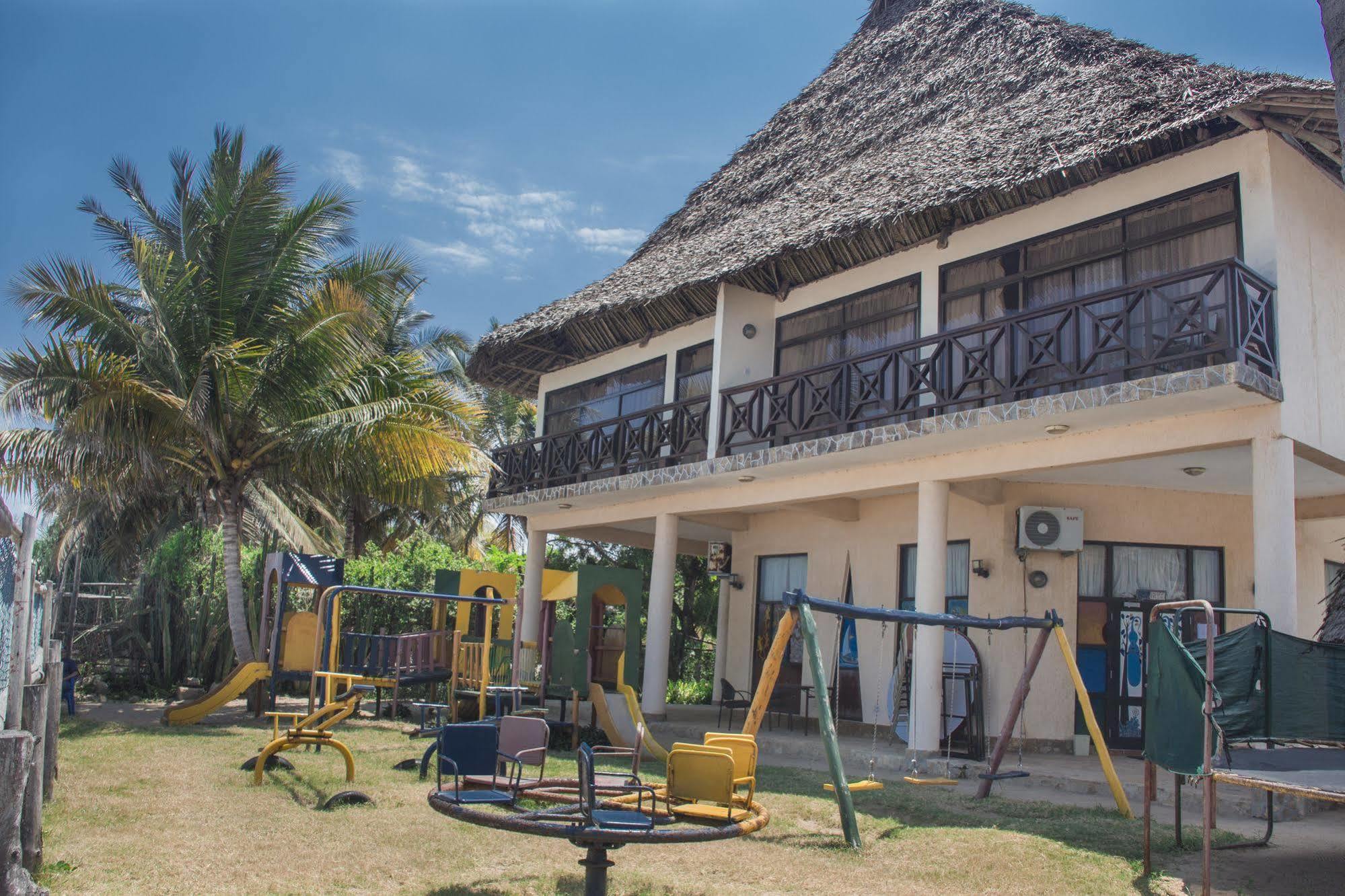 Millennium Sea Breeze Resort Bagamoyo Exterior foto