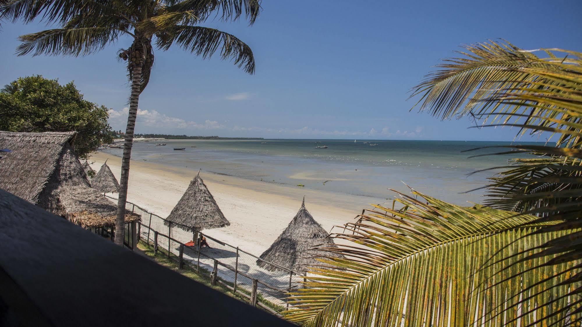 Millennium Sea Breeze Resort Bagamoyo Exterior foto