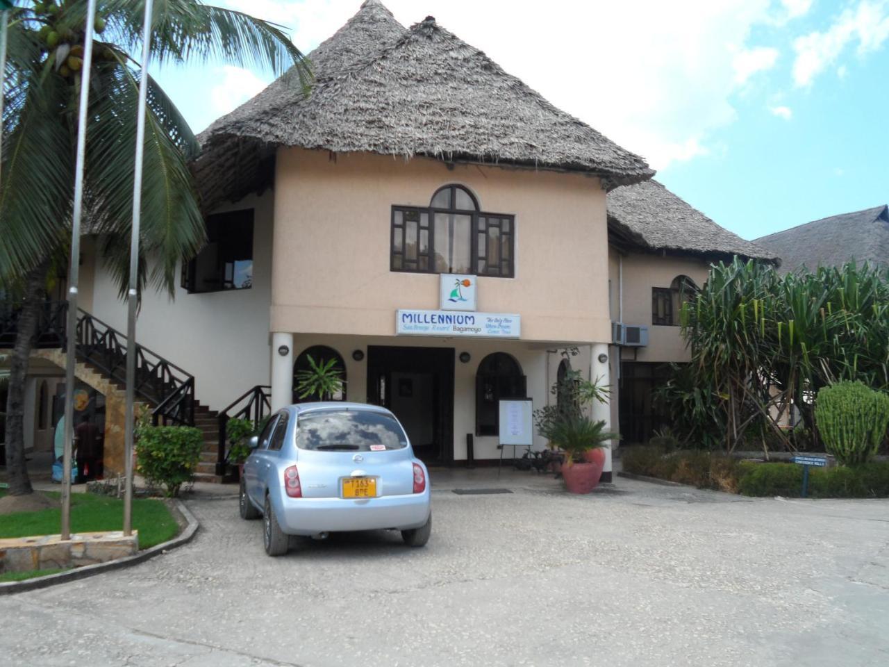 Millennium Sea Breeze Resort Bagamoyo Exterior foto