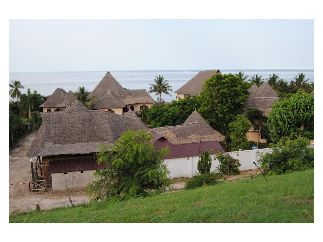 Millennium Sea Breeze Resort Bagamoyo Exterior foto