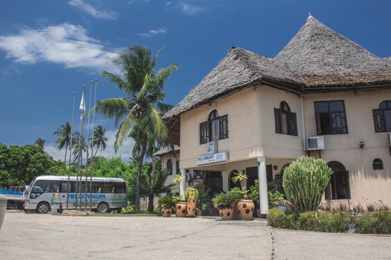 Millennium Sea Breeze Resort Bagamoyo Exterior foto