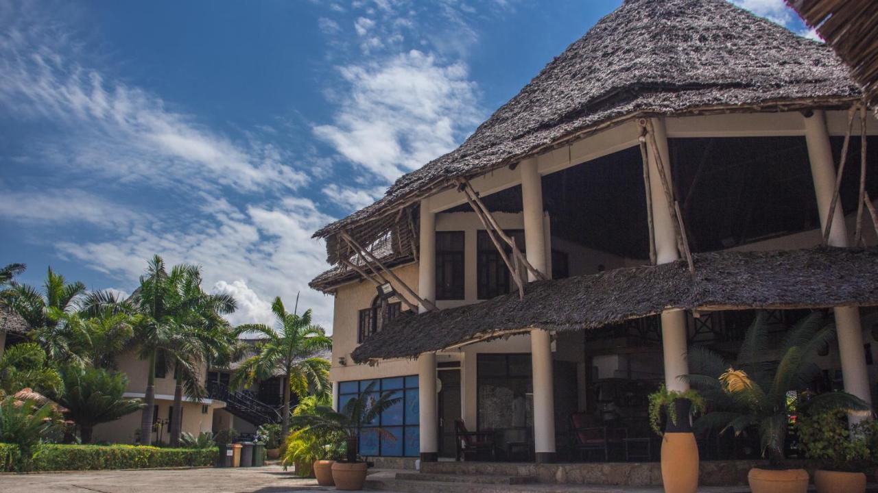 Millennium Sea Breeze Resort Bagamoyo Exterior foto